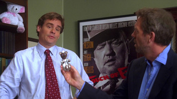 Доктор Хаус 3 сезон 4 серия — смотреть онлайн бесплатно