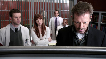 Доктор Хаус 7 сезон 14 серия — смотреть онлайн бесплатно