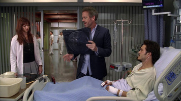 Доктор Хаус 7 сезон 8 серия — смотреть онлайн бесплатно